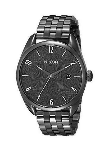 Nixon 'Bullet' Watch - All Black