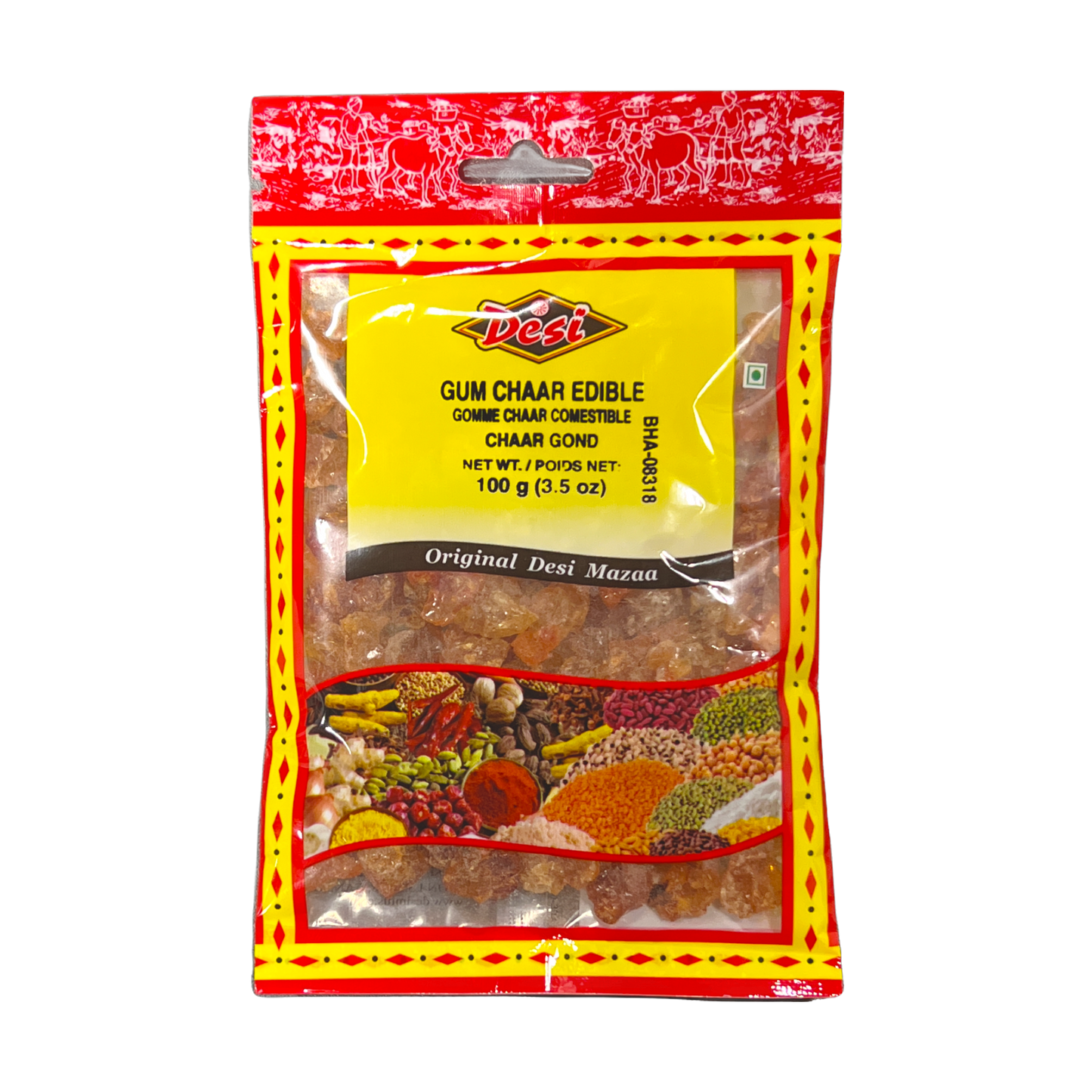 Desi Chaar Gond