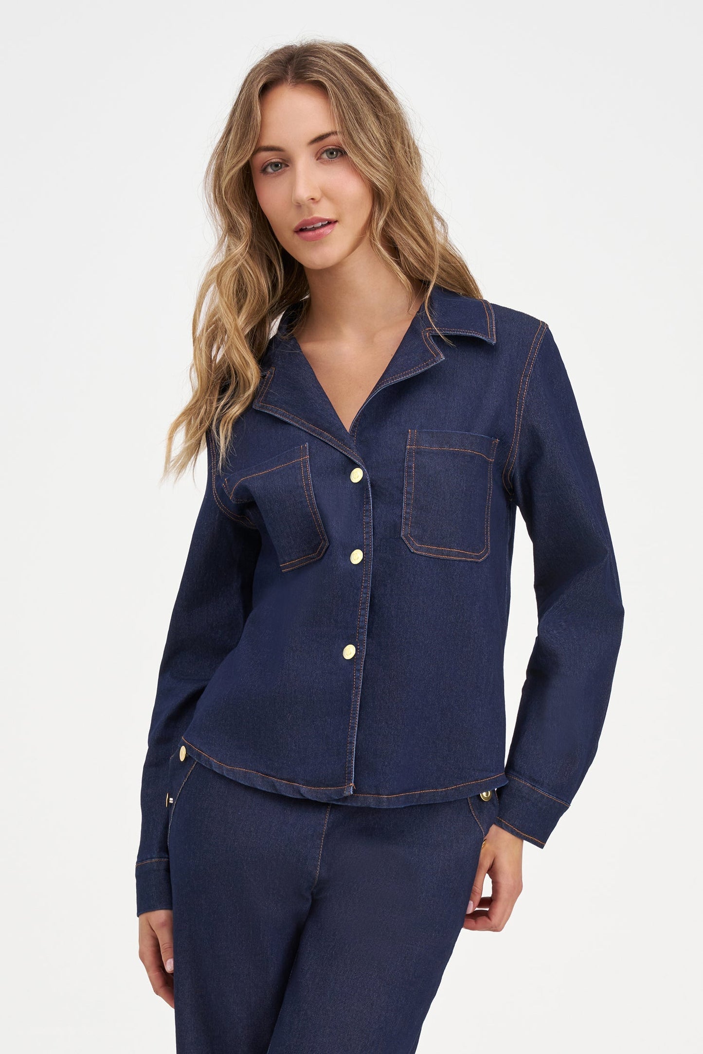 Women's Woven Shirt