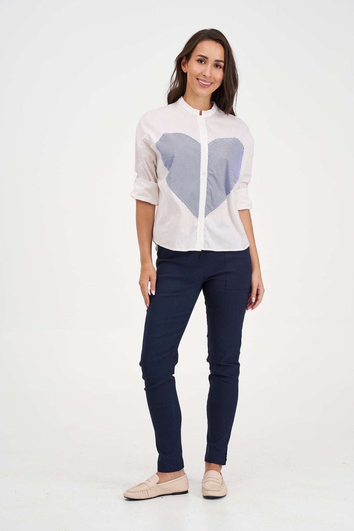 Women's Woven Shirt