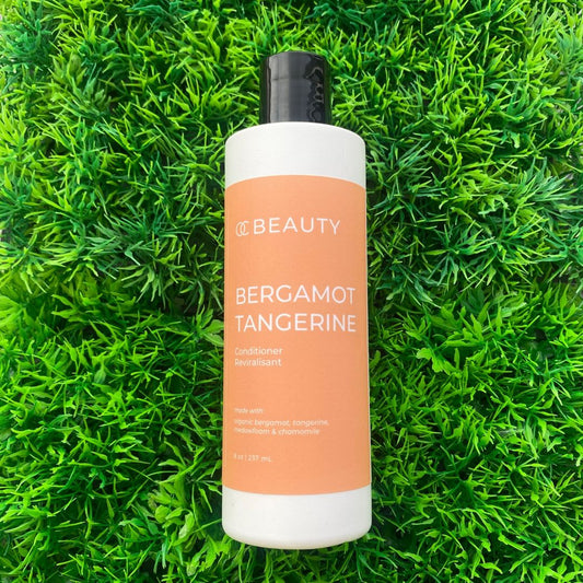 Après-shampoing Bergamote + Mandarine