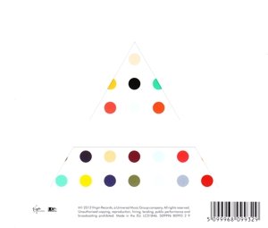 Thirty Seconds To Mars / Love Lust Faint + Dreams - CD (Used)