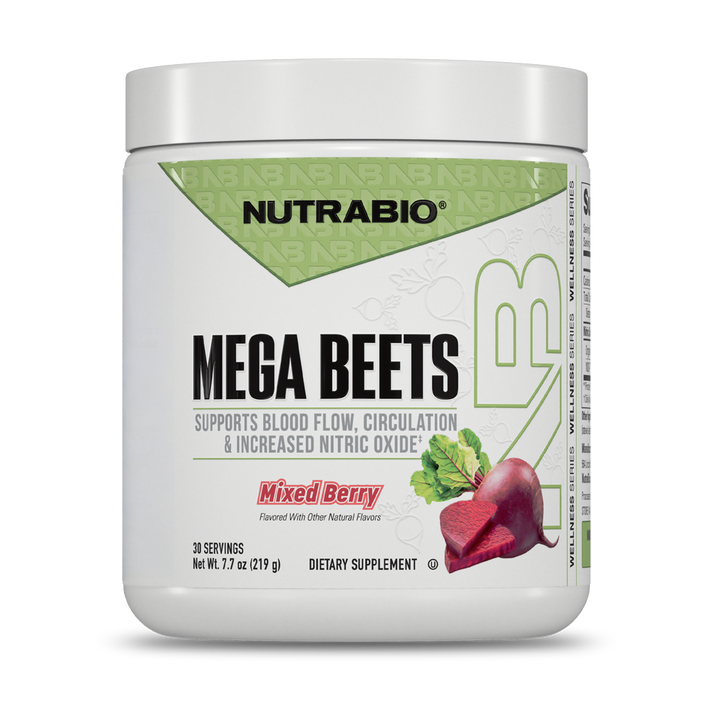 NutraBio Mega Beets