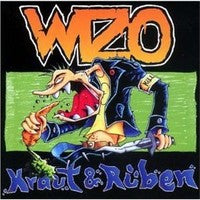 Wizo / Kraut & Ruben - CD (Used)