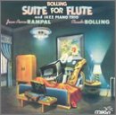 Jean-Pierre Rampal & Claude Bolling / Suite for Flute and Jazz Piano - CD (Used)