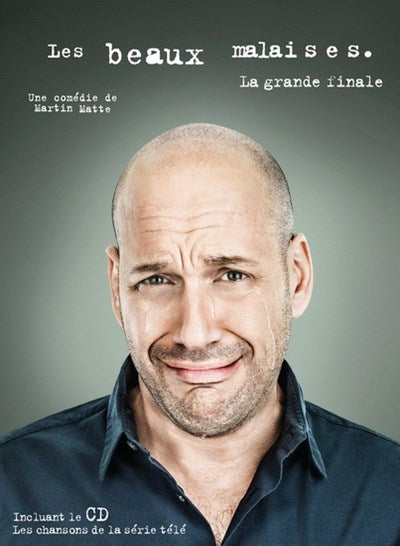 Les Beaux malaises / La grande Finale - DVD (Used)