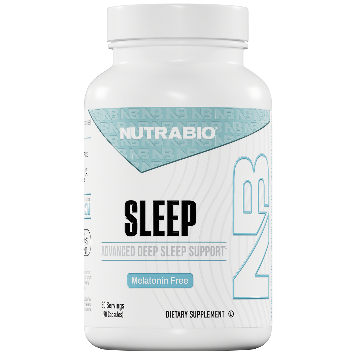 NutraBio Sleep - Advanced Sleep Support