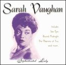Sarah Vaughan / Sophisticated Lady - CD (Used)