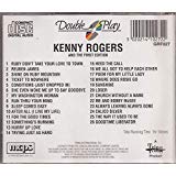 Kenny Rogers / Ruby don't take your love to town - CD (Used)