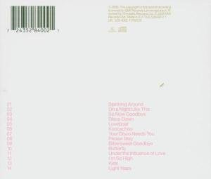 Kylie Minogue / Light Years - CD