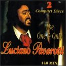 Luciano Pavarotti / One & Only - CD (Used)