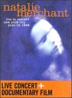 Natalie Merchant: Live in Concert (New York City) [Import]