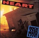 Heart / Rock the House Live - CD (Occasion)