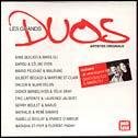 Variés / Les Grands Duos - CD (Occasion)