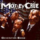Motley Crue / Generation Swine - CD (Occasion)