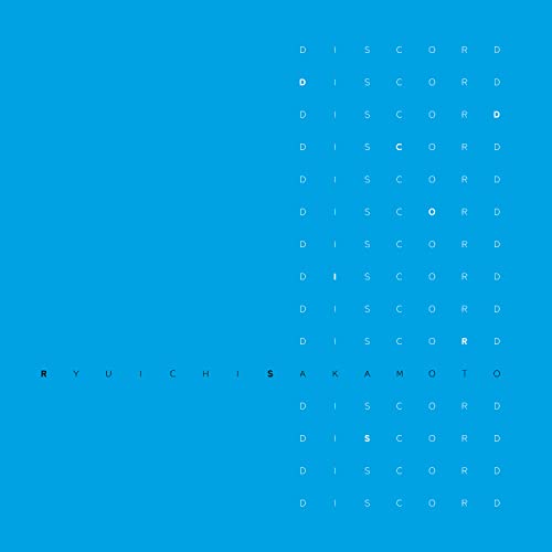Ryuichi Sakamoto / Discord - CD (Used)