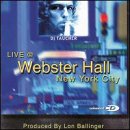 DJ Taucher / Live au Webster Hall, New York - CD