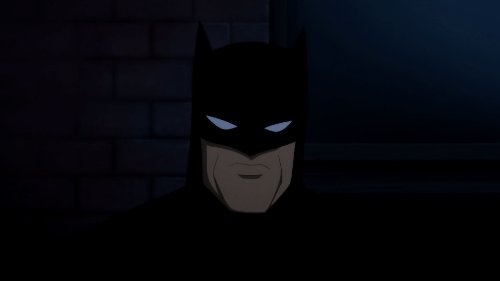 Batman: Year One - Blu-Ray (Used)