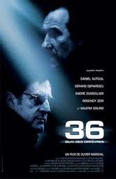 36 Quai Des Orfevres - DVD (Used)