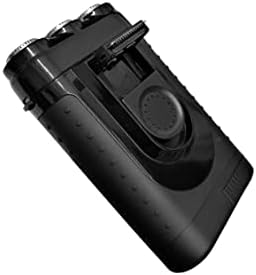 Bell+Howell TACSHAVER Moustache and Beard Trimmer, Shaver Seen On TV (Regular)|B083C53BBK
