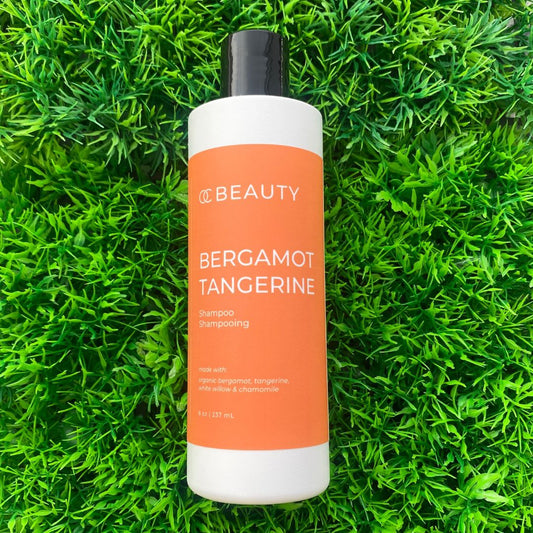 Shampooing Bergamote et Mandarine