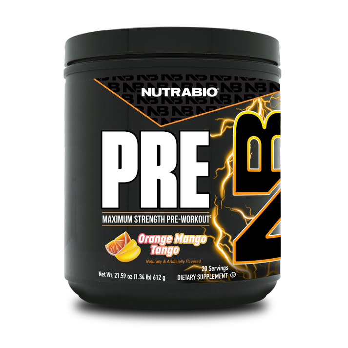 NutraBio Pre