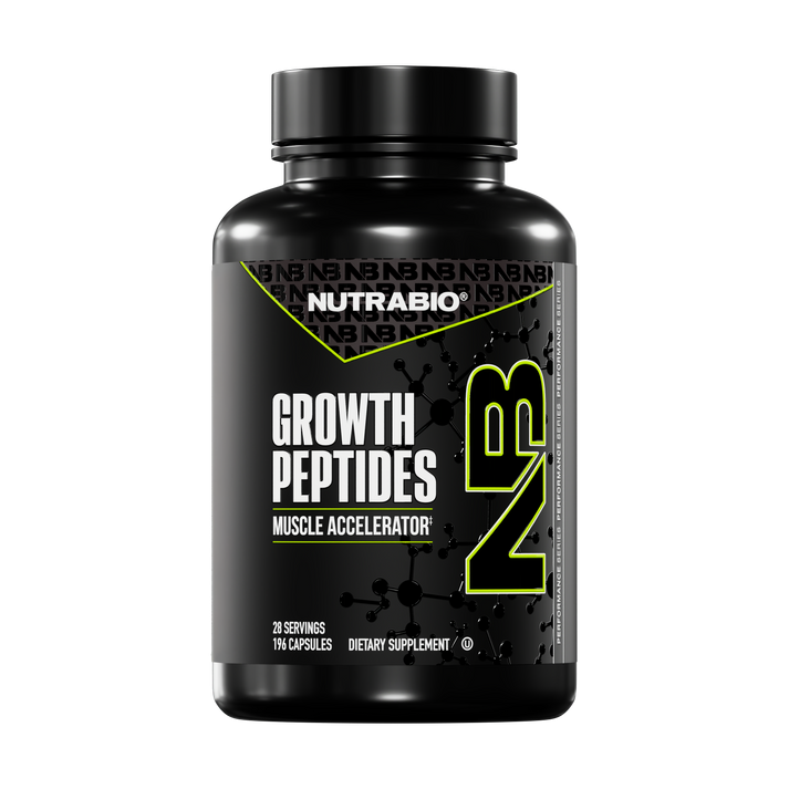 NutraBio Growth Peptides