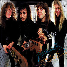 Metallica / The $5.98 E.P.: Garage Days Re-Revisited - CD/EP (Used)