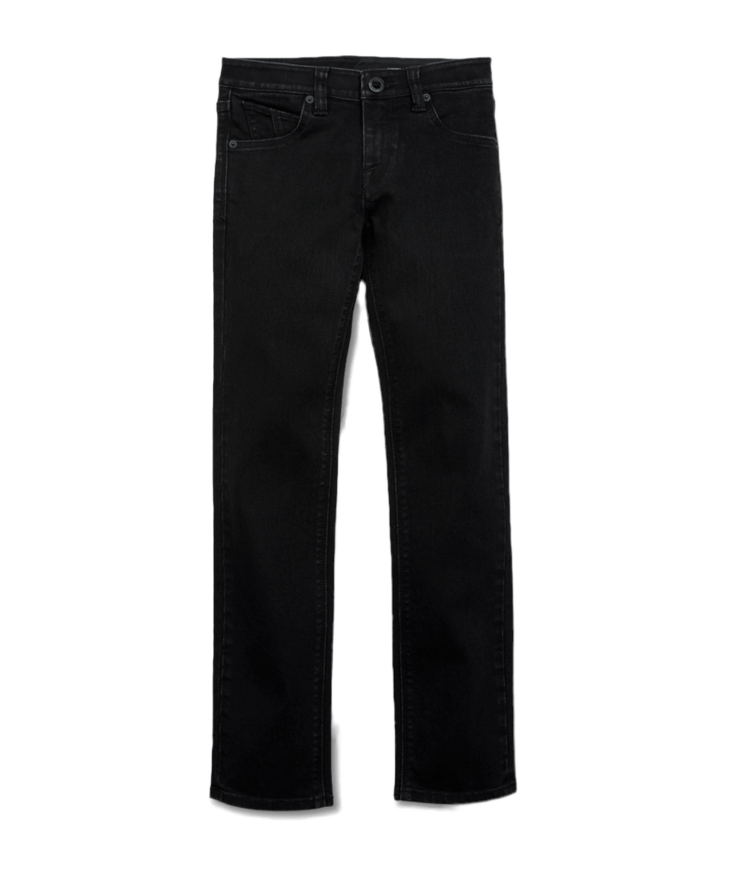 Volcom 'Vorta' Jeans - Blackout