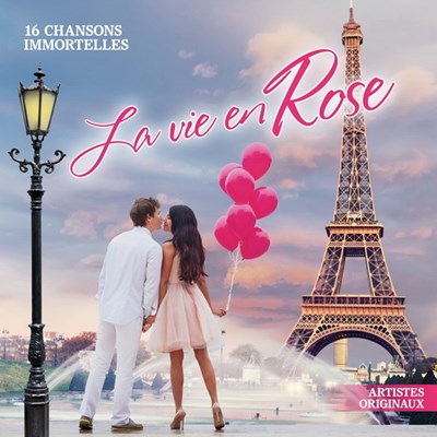 Various / La Vie en Rose - CD