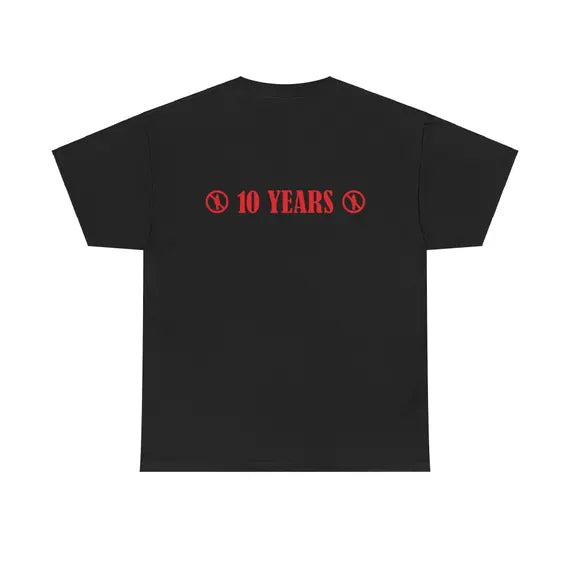 Cactus Jack X DRUXGS Tee - Black