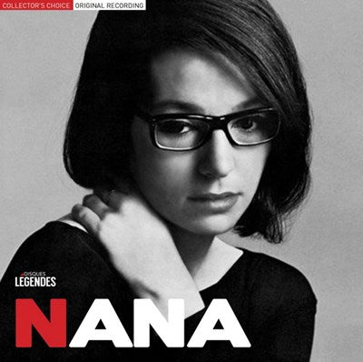 Nana Mouskouri / Collection Disques Légendes - CD