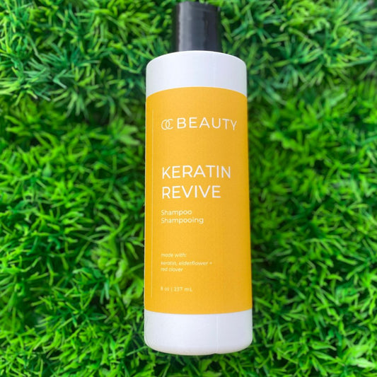 Shampoing Rénovateur Kératine