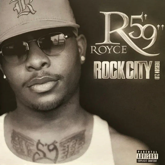 Royce Da 5'9" / Rock City - CD (Occasion)