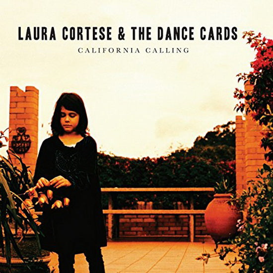 Laura Cortese & The Dance Cards / California Calling - LP