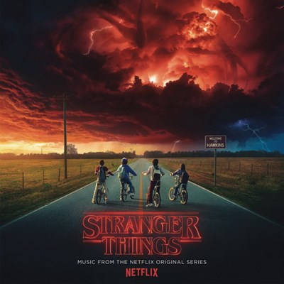 Bande originale / Stranger Things : Saison 1 - CD (Occasion)