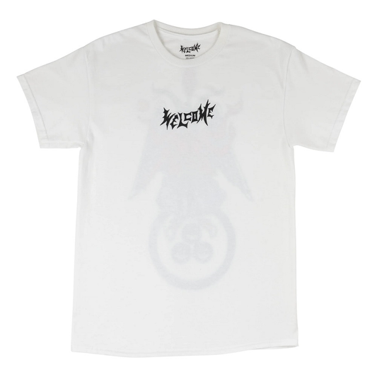 Welcome 'Bapholit' Tee - White