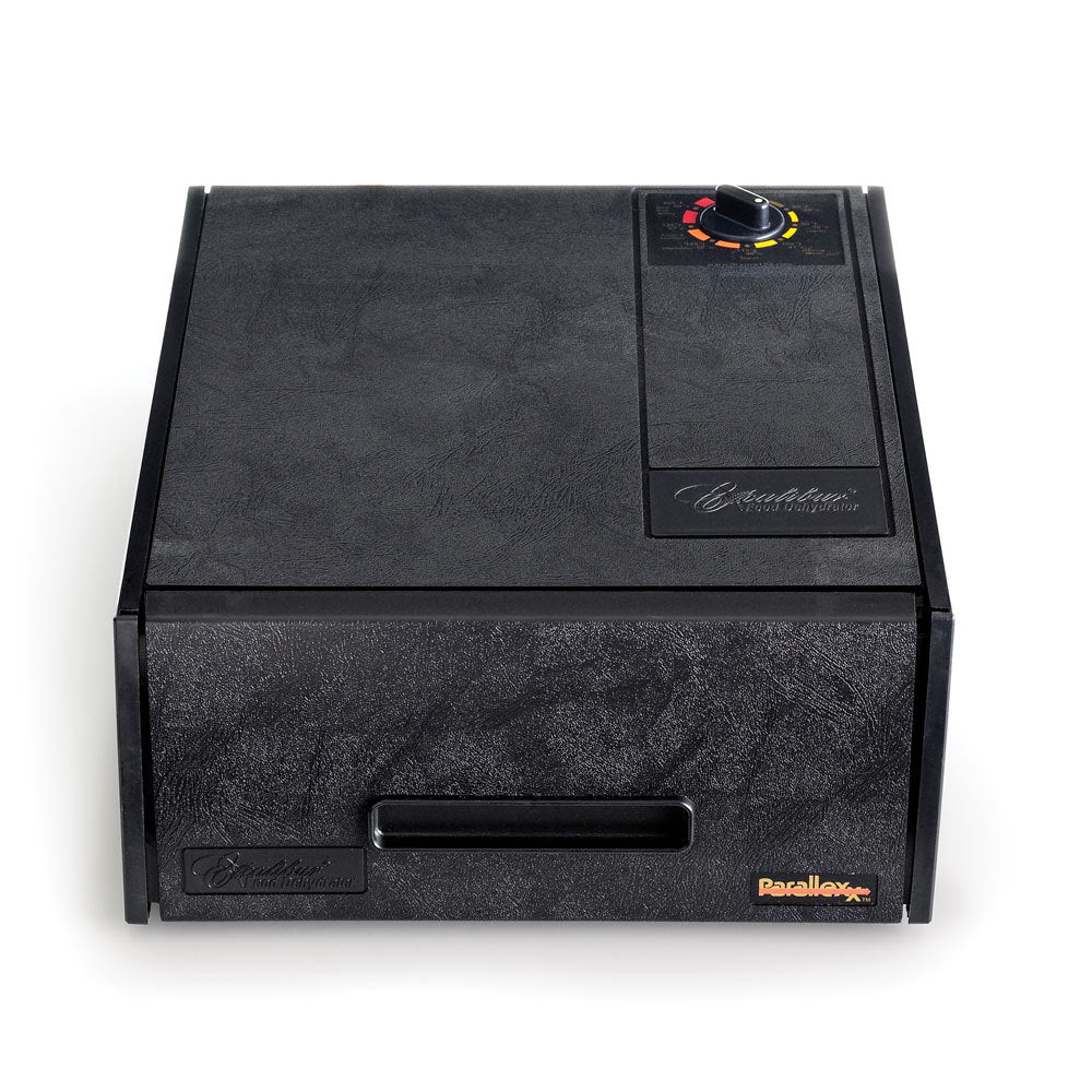 EXCALIBUR 4-Tray Electric Food Dehydrator - Refurbished with Home Essentials Warranty - 2400