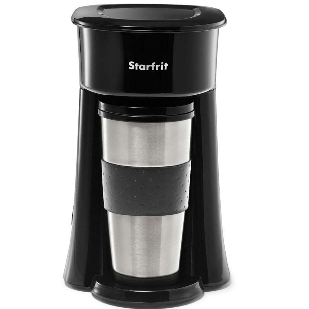 STARFRIT 24002 Single-Serve Coffee Maker