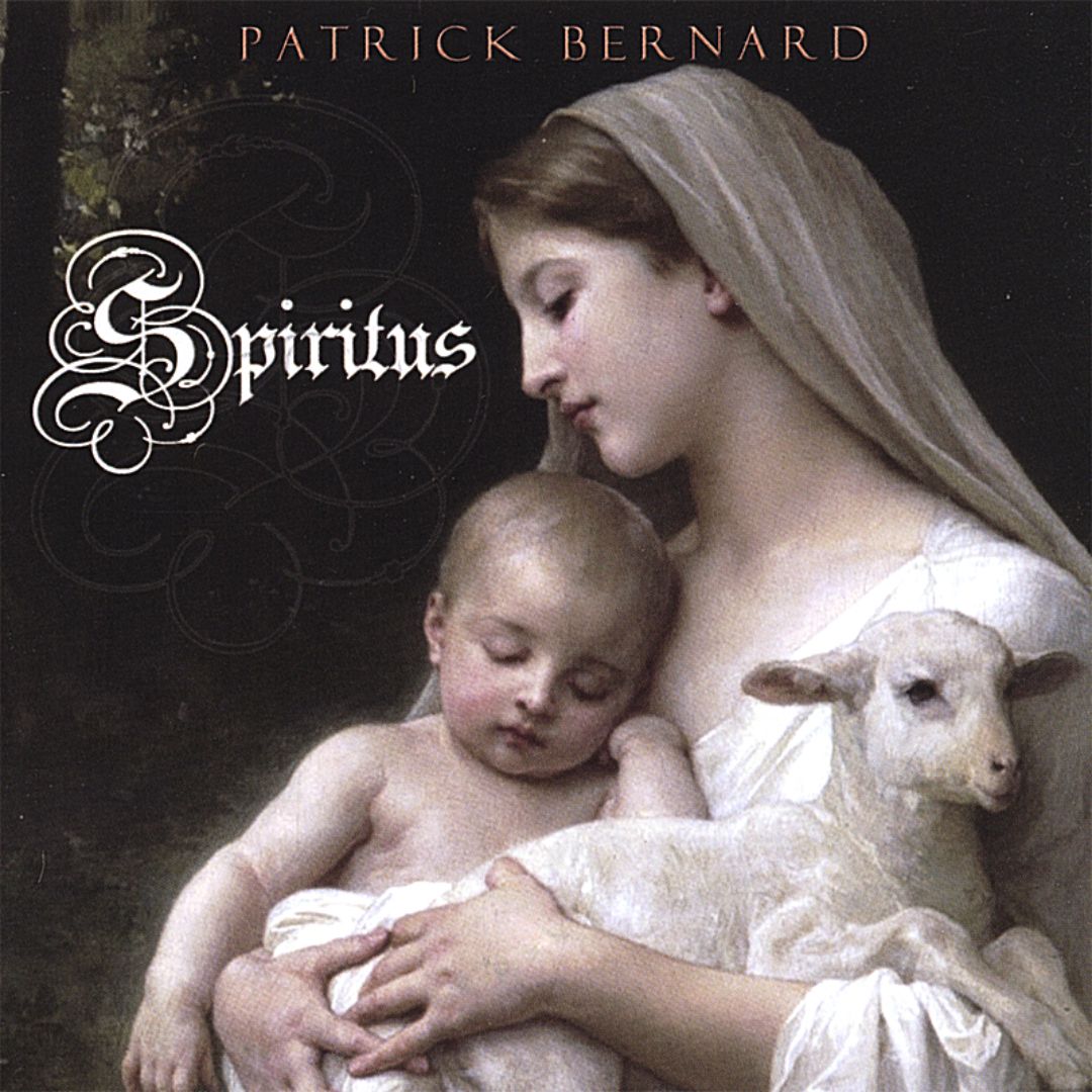 Patrick Bernard / Spiritus - CD