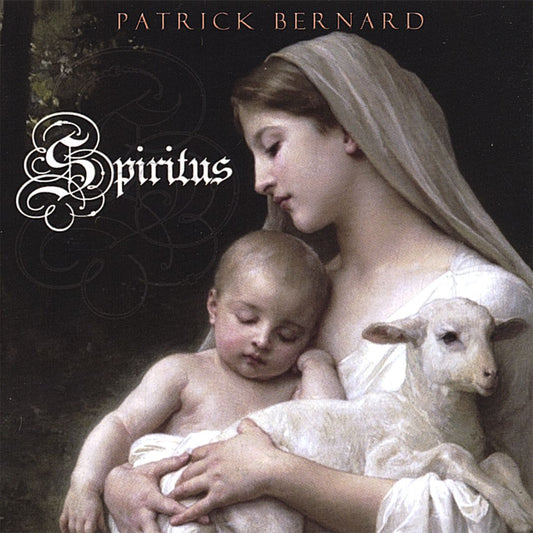 Patrick Bernard / Spiritus - CD (Used)