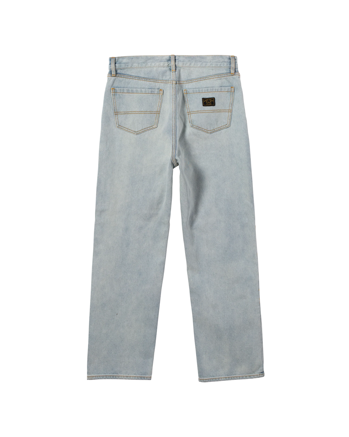 Dark Seas 'Silverado' Jeans - Bleach Wash
