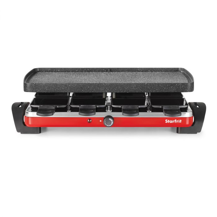 STARFRIT The Rock Raclette Reversible Party Grill Set - 0244030020000