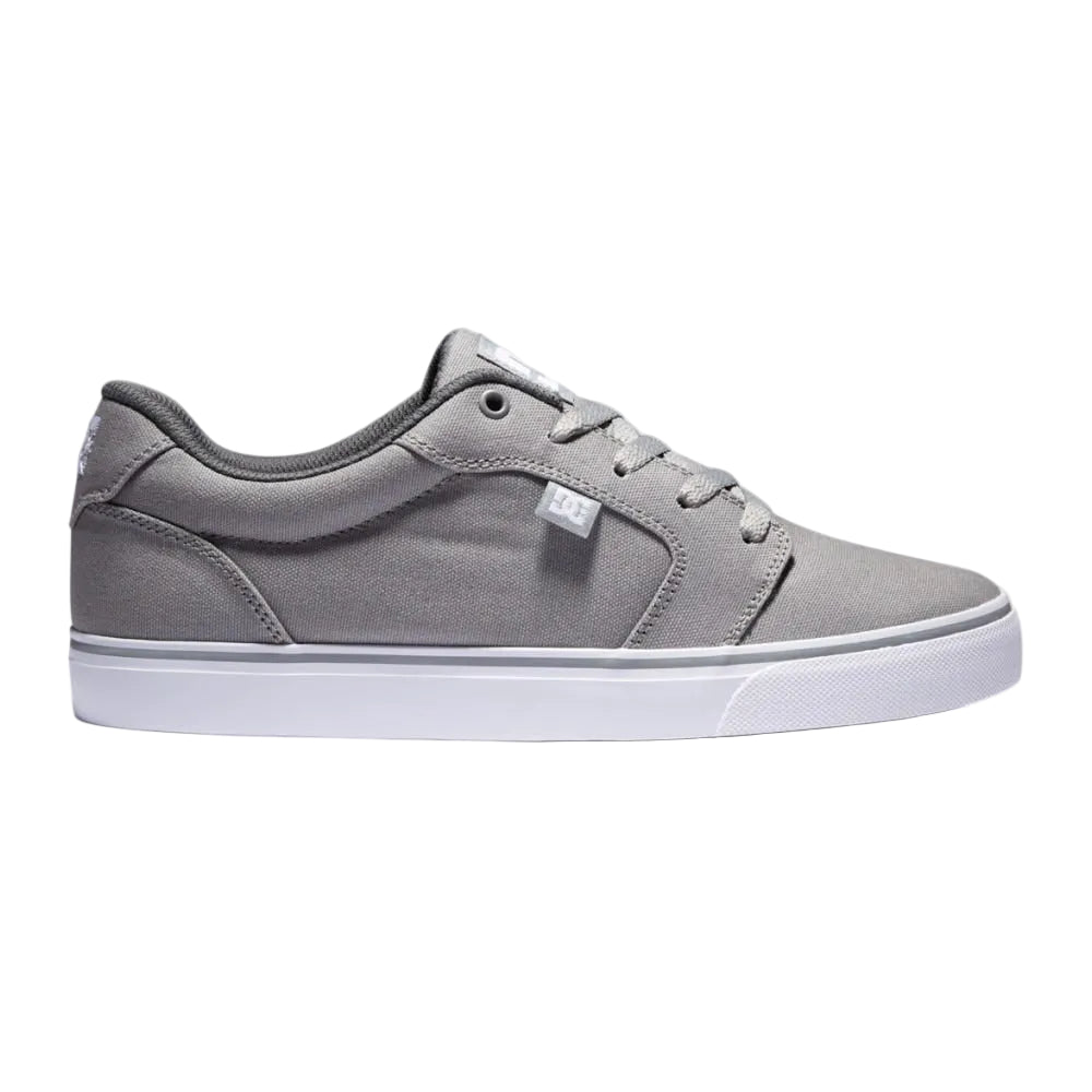 DC Shoes 'Anvil TX' Shoes - Grey/White
