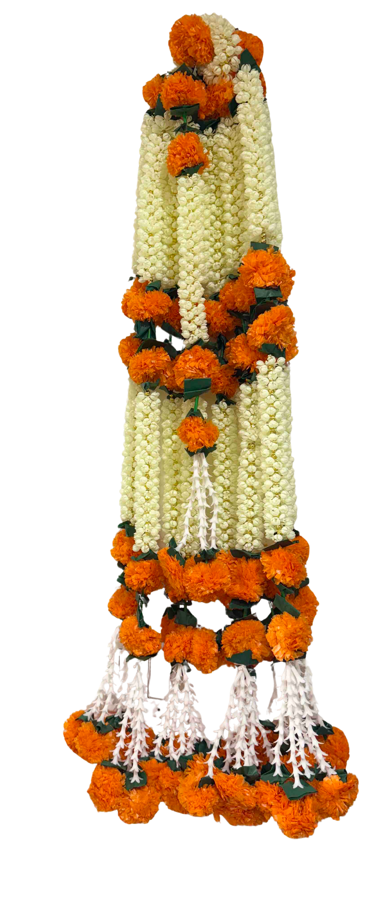 Marigold And Mogra Ladi
