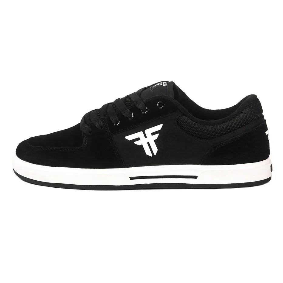 Fallen 'Patriot' Shoes - Black/White
