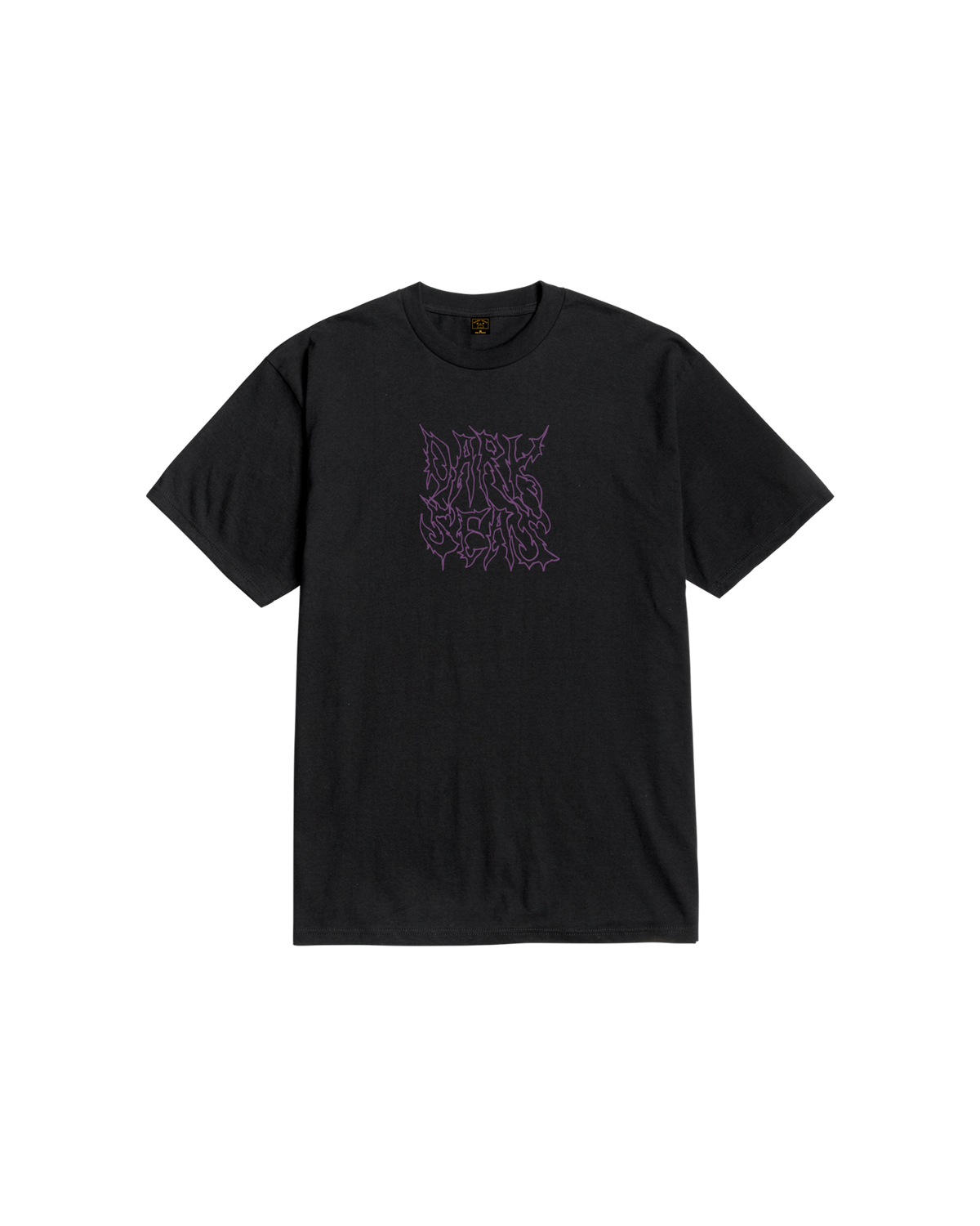 Dark Seas 'Gothica' Tee - Black