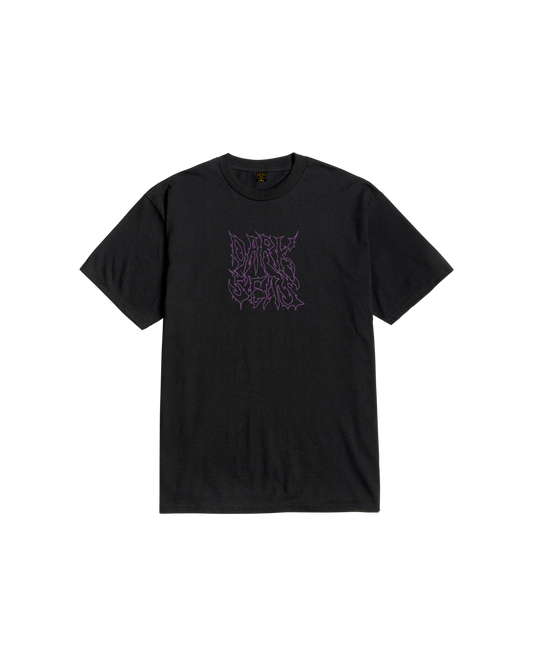Dark Seas 'Gothica' Tee - Black