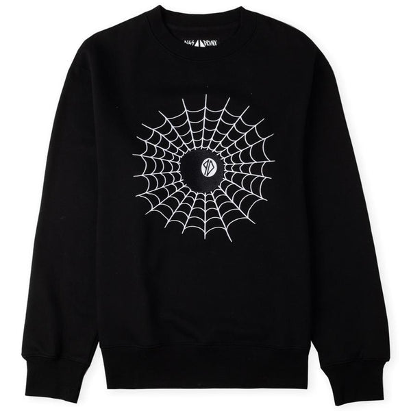 Piss Drunx 'Lotties' Sweatshirt - Black