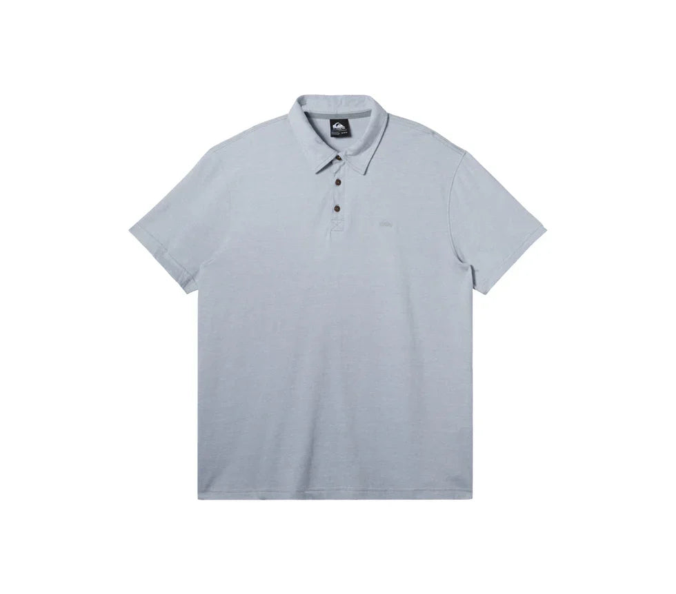 Quiksilver 'Sunset Cruise' Polo - Island Waters